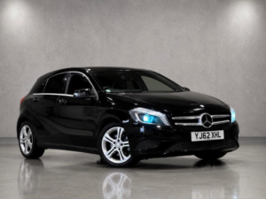 2013 Mercedes-Benz A Class