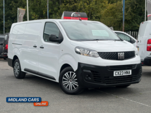 2023 Fiat Scudo