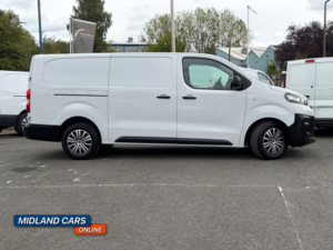 2023 Fiat Scudo 2.0 Multijet Tecnico in White — image 2