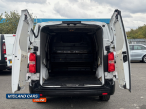 2023 Fiat Scudo 2.0 Multijet Tecnico in White — image 4
