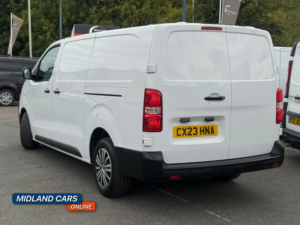 2023 Fiat Scudo 2.0 Multijet Tecnico in White — image 5