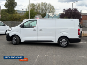 2023 Fiat Scudo 2.0 Multijet Tecnico in White — image 6