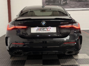 2022 BMW 4 Series 3.0 M440i Mht Auto Xdrive Euro 6 (s/s) 2dr in Black — image 5