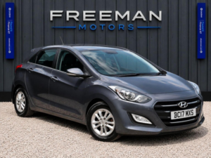 2017 Hyundai I30