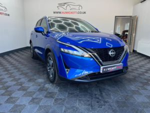 2024 Nissan Qashqai