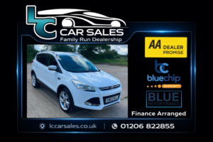2013 Ford Kuga