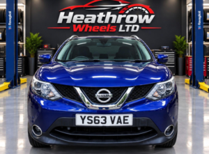 2014 Nissan Qashqai
