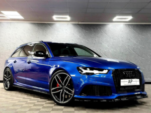 2016 Audi Rs6 Avant
