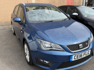 2016 SEAT Ibiza