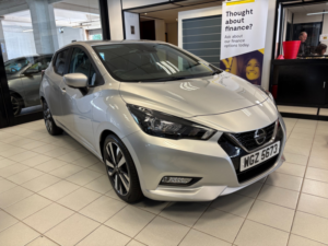 2022 Nissan Micra