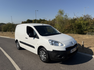 2014 Peugeot Partner