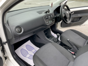 2012 Skoda Citigo 1.0 Mpi Greentech Elegance in White — image 6