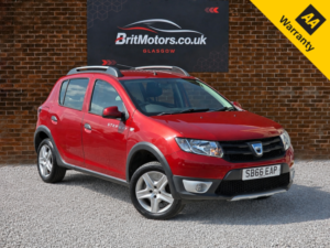 2016 Dacia Sandero Stepway