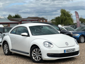 2013 Volkswagen Beetle