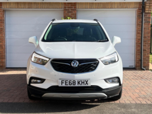 2018 Vauxhall Mokka X 1.4i Turbo Ecotec Elite Nav Euro 6 (s/s) 5dr in White — image 2