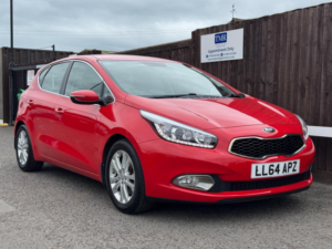 2014 Kia Ceed