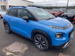 2018 Citroen C3 Aircross