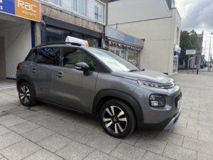 2018 Citroen C3 Aircross