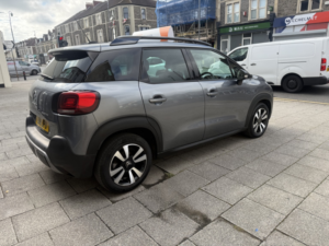 2018 Citroen C3 Aircross 1.2 Puretech Feel in Grey — image 6