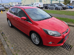 2014 Ford Focus