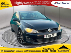 2014 Volkswagen Golf