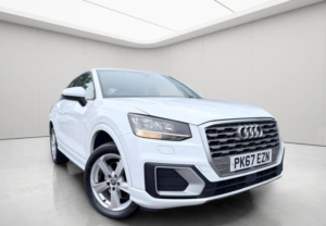 2017 Audi Q2