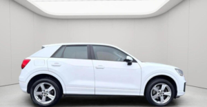 2017 Audi Q2 1.6 Tdi Sport S Tronic Euro 6 (s/s) 5dr in White — image 4