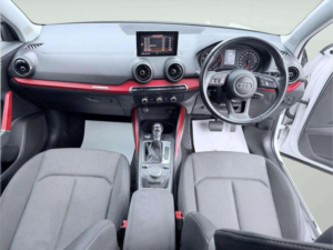 2017 Audi Q2 1.6 Tdi Sport S Tronic Euro 6 (s/s) 5dr in White — image 6