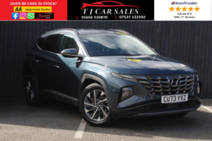 2023 Hyundai Tucson