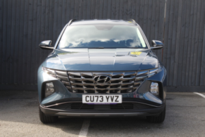 2023 Hyundai Tucson 1.6 Tucson Prem 150ps 23 in Blue — image 2