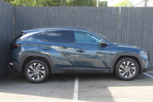 2023 Hyundai Tucson 1.6 Tucson Prem 150ps 23 in Blue — image 4