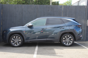 2023 Hyundai Tucson 1.6 Tucson Prem 150ps 23 in Blue — image 5