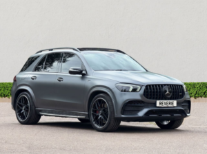 2022 Mercedes-Benz Gle
