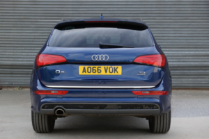 2016 Audi Q5 2.0 Tdi S Line in Blue — image 5