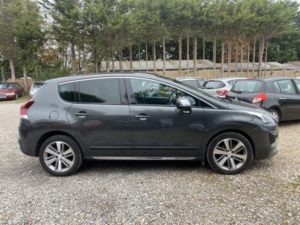2015 Peugeot 3008 1.6 Bluehdi Allure in Grey — image 3