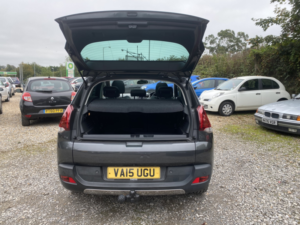 2015 Peugeot 3008 1.6 Bluehdi Allure in Grey — image 5