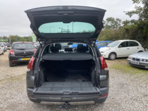 2015 Peugeot 3008 1.6 Bluehdi Allure in Grey — image 6