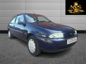 1999 Ford Fiesta