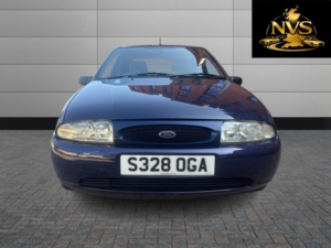1999 Ford Fiesta in Blue — image 2