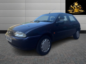 1999 Ford Fiesta in Blue — image 3