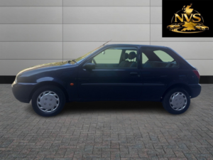 1999 Ford Fiesta in Blue — image 4