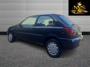1999 Ford Fiesta in Blue — image 5