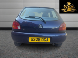 1999 Ford Fiesta in Blue — image 6