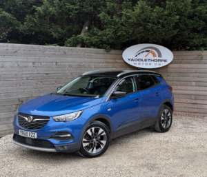 2018 Vauxhall Grandland X