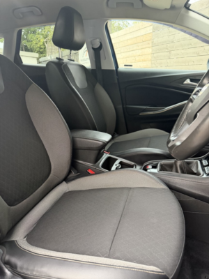 2018 Vauxhall Grandland X 1.2 Turbo Sport Nav in Blue — image 5