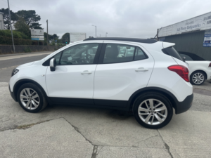 2016 Vauxhall Mokka 1.4 I Turbo Tech Line in White — image 5