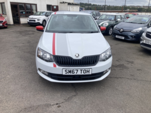 2018 Skoda Fabia