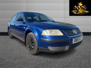 2001 Volkswagen Passat