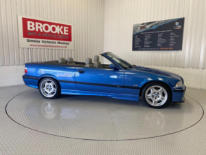 1998 BMW M3 3.2 Evolution 2dr in Blue — image 4