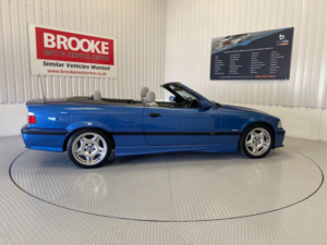 1998 BMW M3 3.2 Evolution 2dr in Blue — image 5
